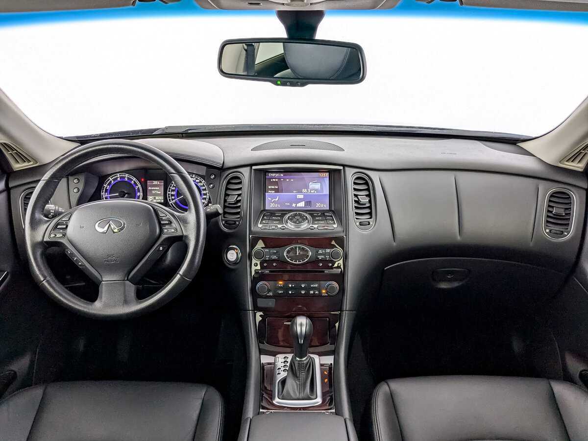 Купить Infiniti EX25, 2012, 86 905 км, фото №12