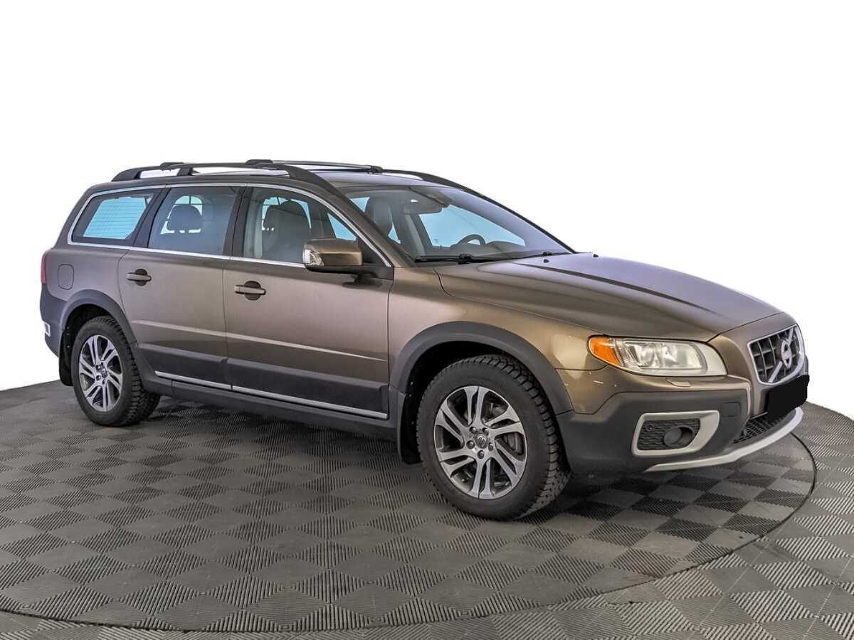 Volvo XC70
