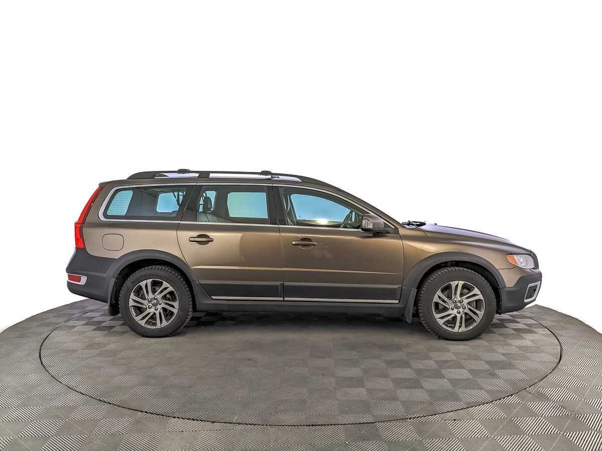 Купить Volvo XC70, 2011, 102 426 км, фото №4