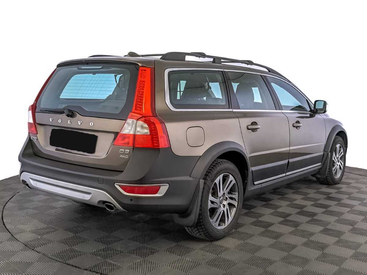 Купить Volvo XC70, 2011, 102 426 км, фото №5