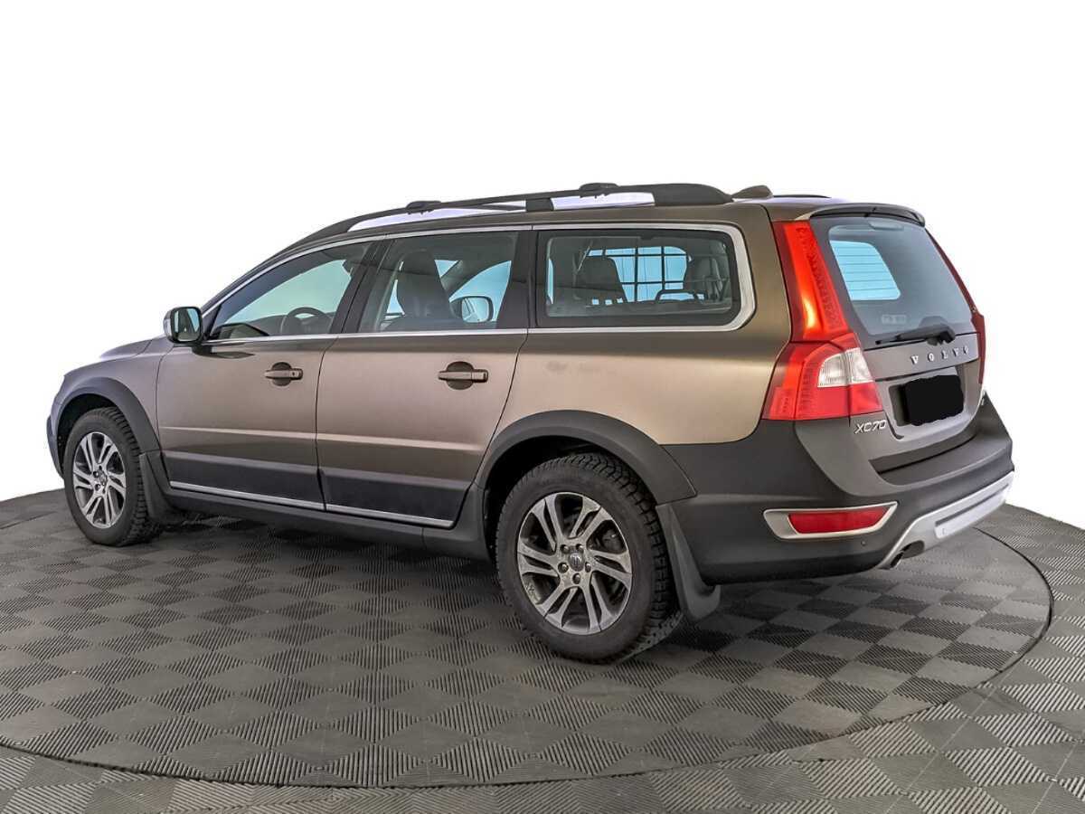 Купить Volvo XC70, 2011, 102 426 км, фото №7