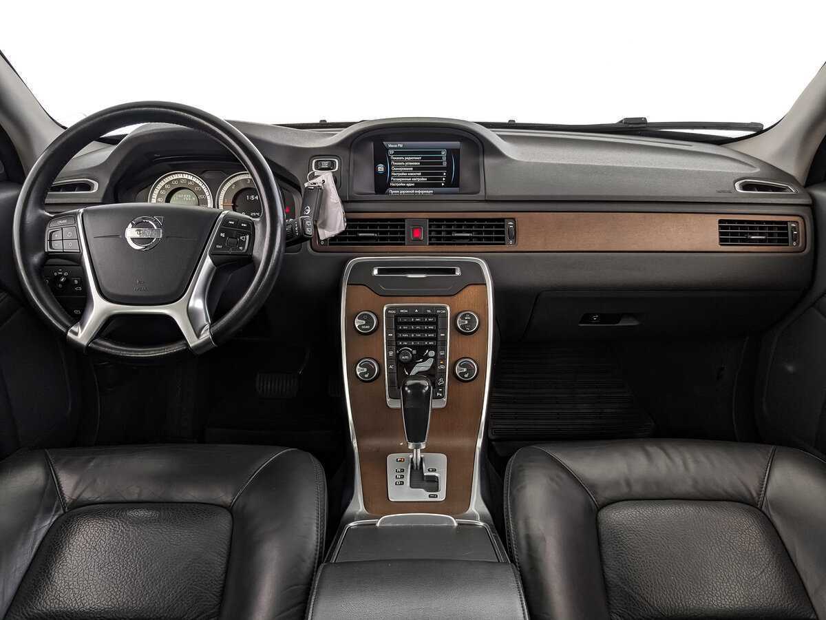 Купить Volvo XC70, 2011, 102 426 км, фото №10