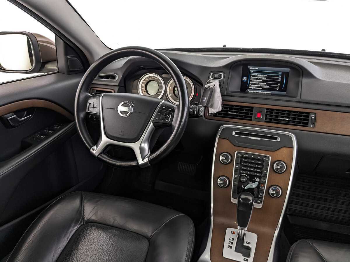 Купить Volvo XC70, 2011, 102 426 км, фото №17