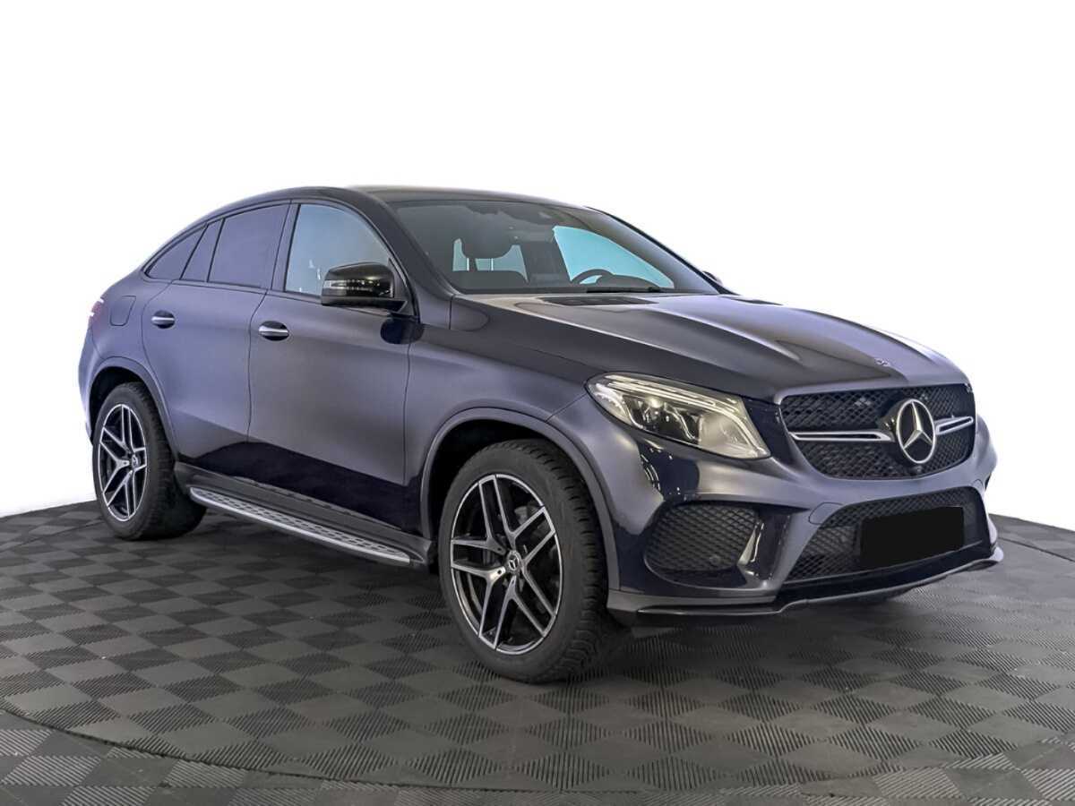Mercedes-Benz GLE Coupe