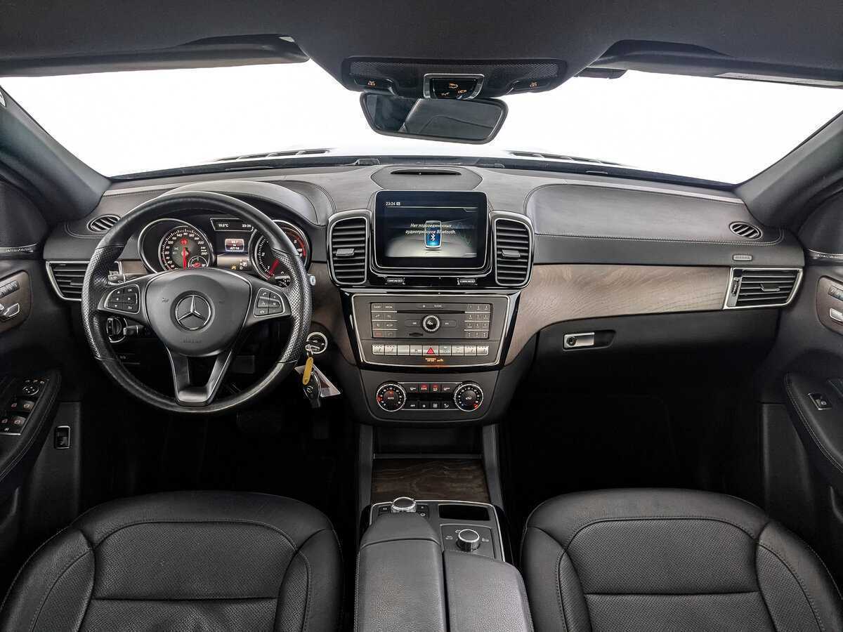Купить Mercedes-Benz GLE Coupe 350 d, 2019, 62 108 км, фото №10