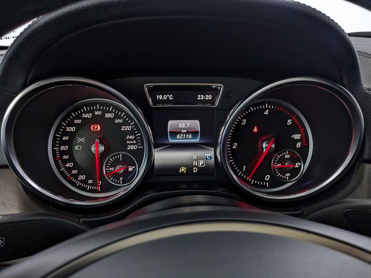 Купить Mercedes-Benz GLE Coupe 350 d, 2019, 62 108 км, фото №12