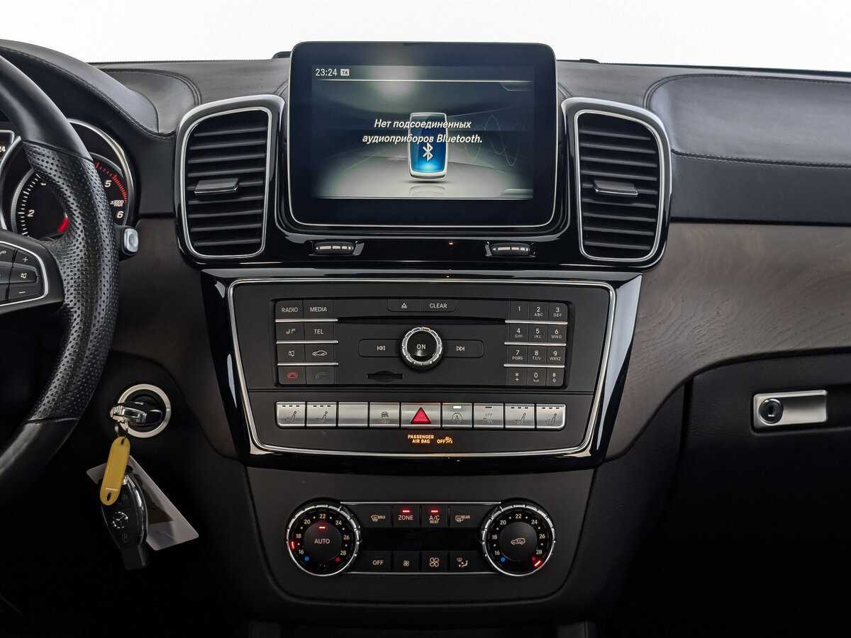 Купить Mercedes-Benz GLE Coupe 350 d, 2019, 62 108 км, фото №13