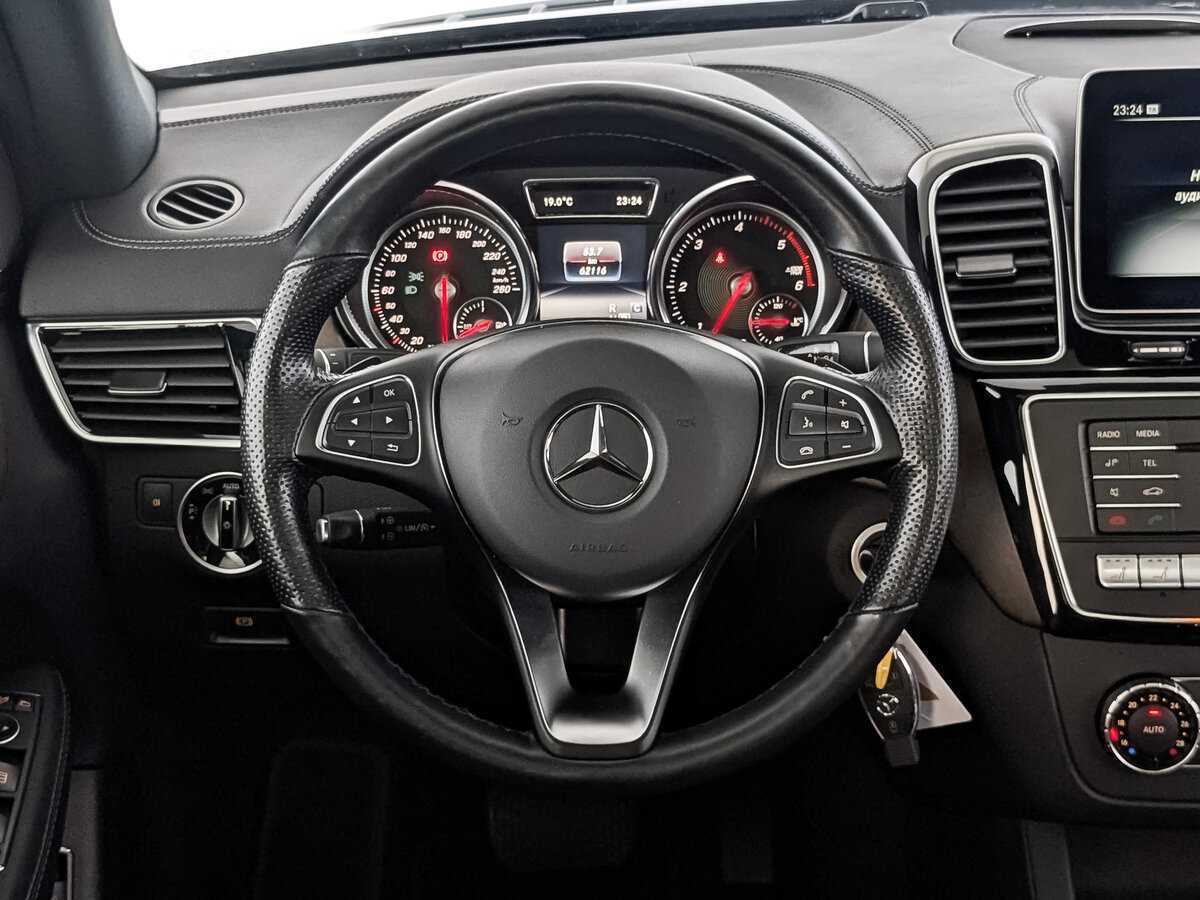Купить Mercedes-Benz GLE Coupe 350 d, 2019, 62 108 км, фото №18