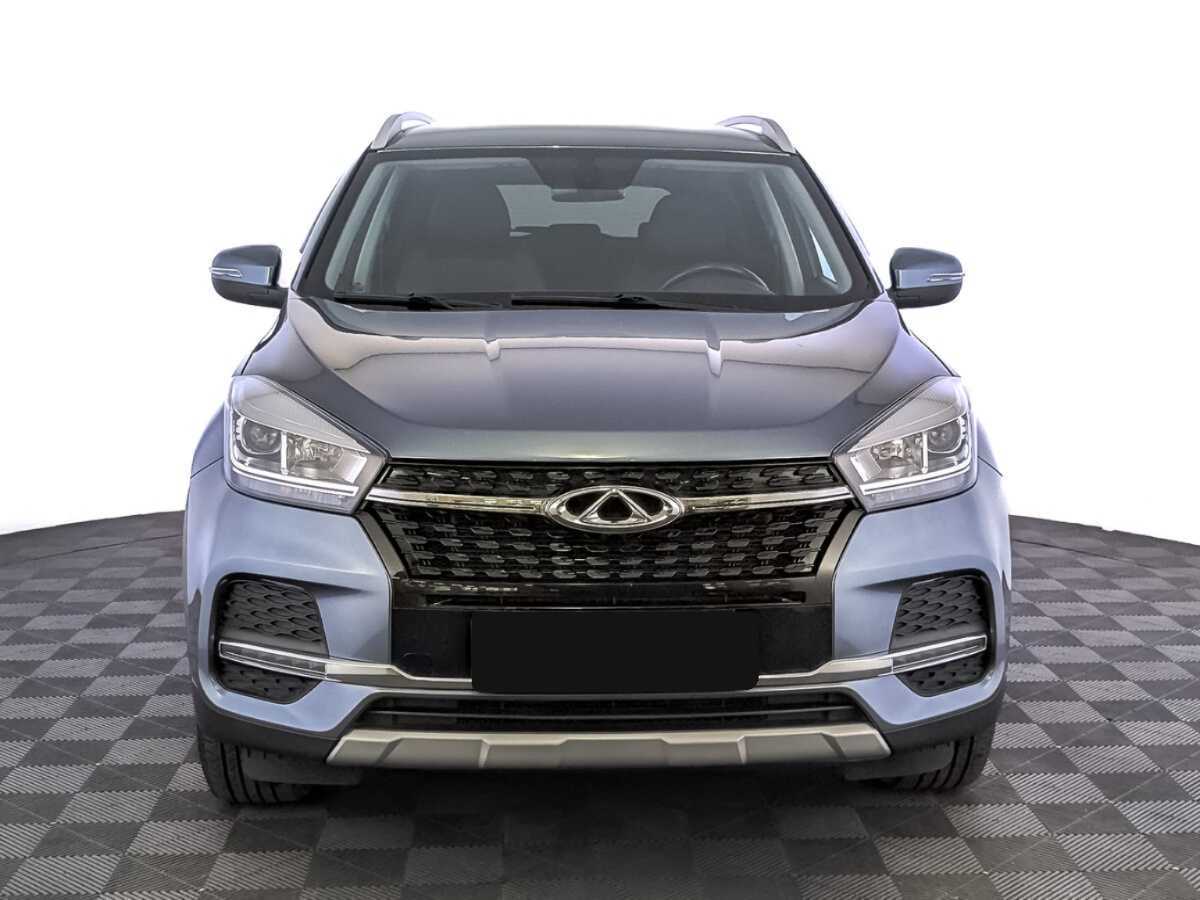 Chery Tiggo 4