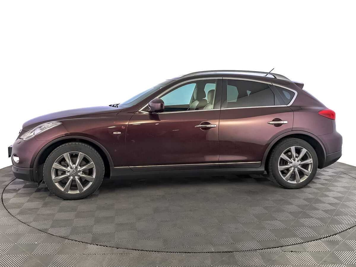 Купить Infiniti EX25, 2013, 174 221 км, фото №8