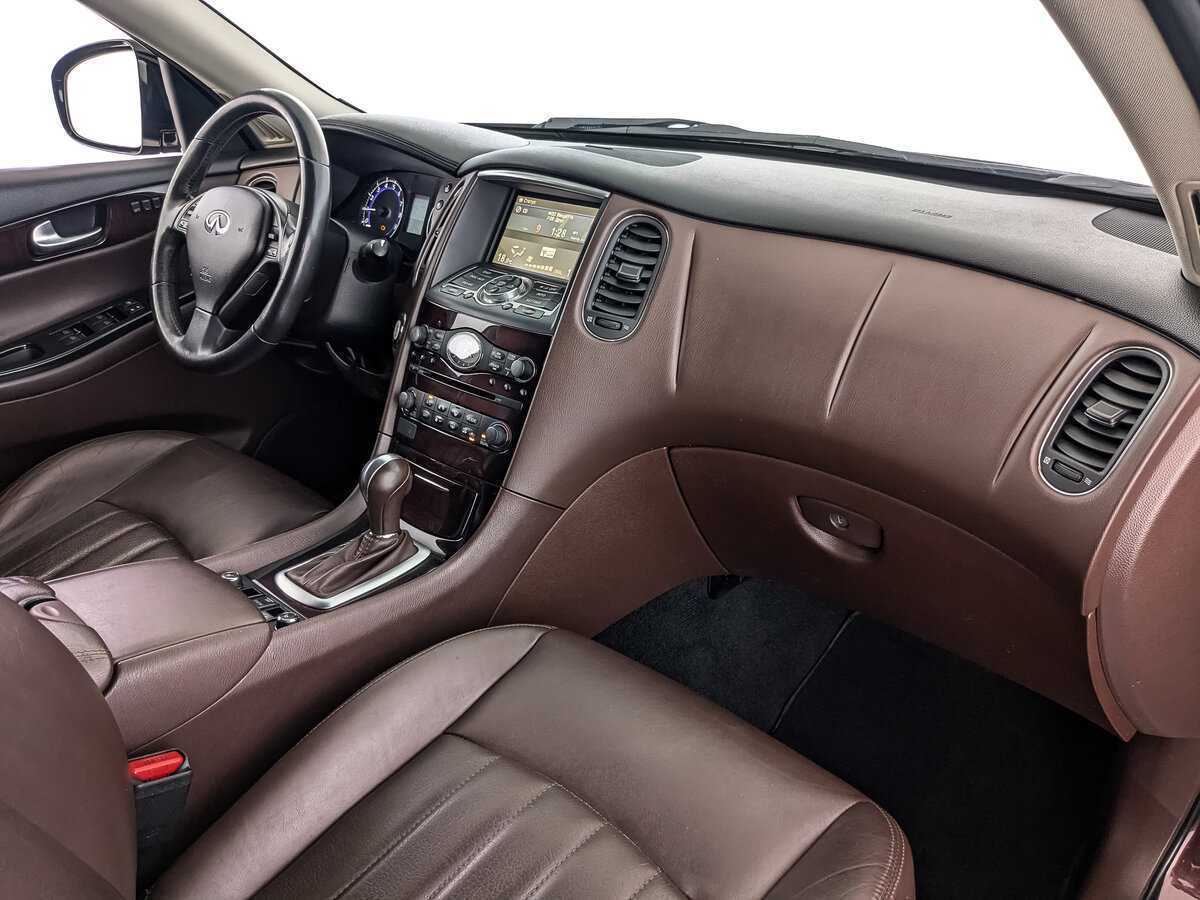 Купить Infiniti EX25, 2013, 174 221 км, фото №9