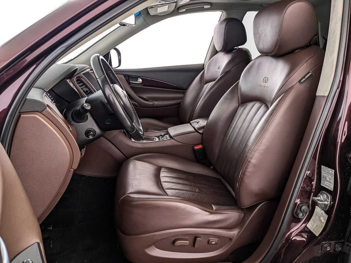 Купить Infiniti EX25, 2013, 174 221 км, фото №16