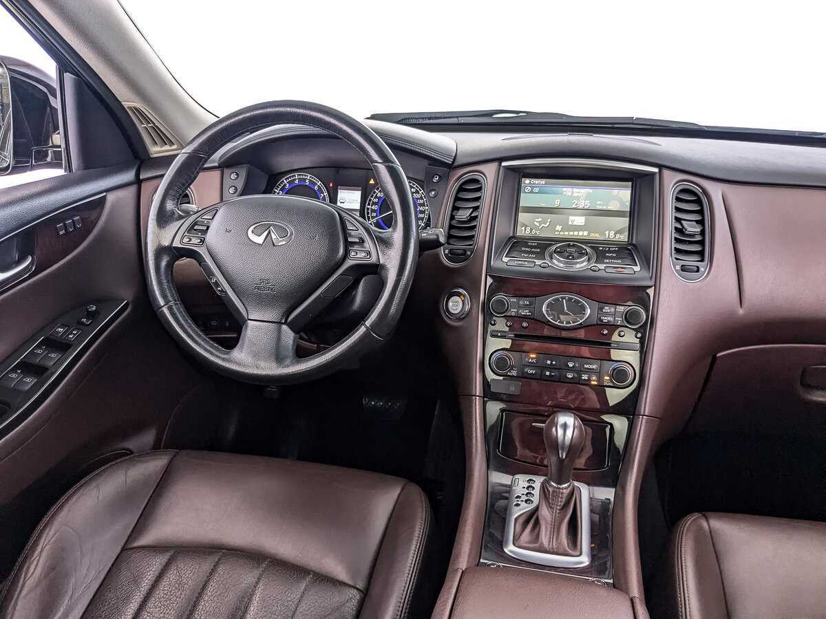 Купить Infiniti EX25, 2013, 174 221 км, фото №17