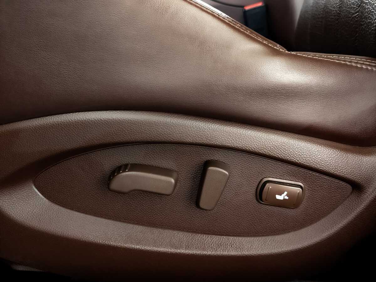 Купить Infiniti EX25, 2013, 174 221 км, фото №22