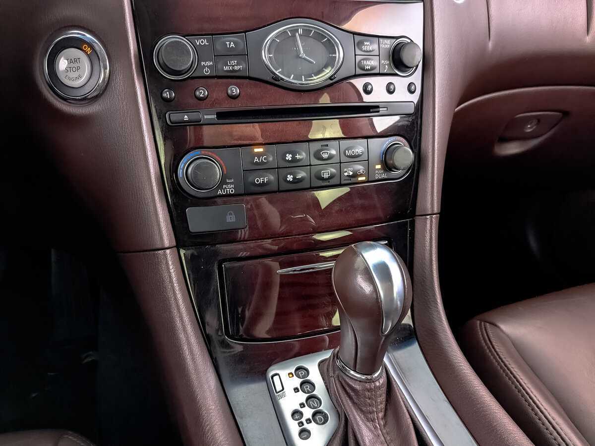 Купить Infiniti EX25, 2013, 174 221 км, фото №24