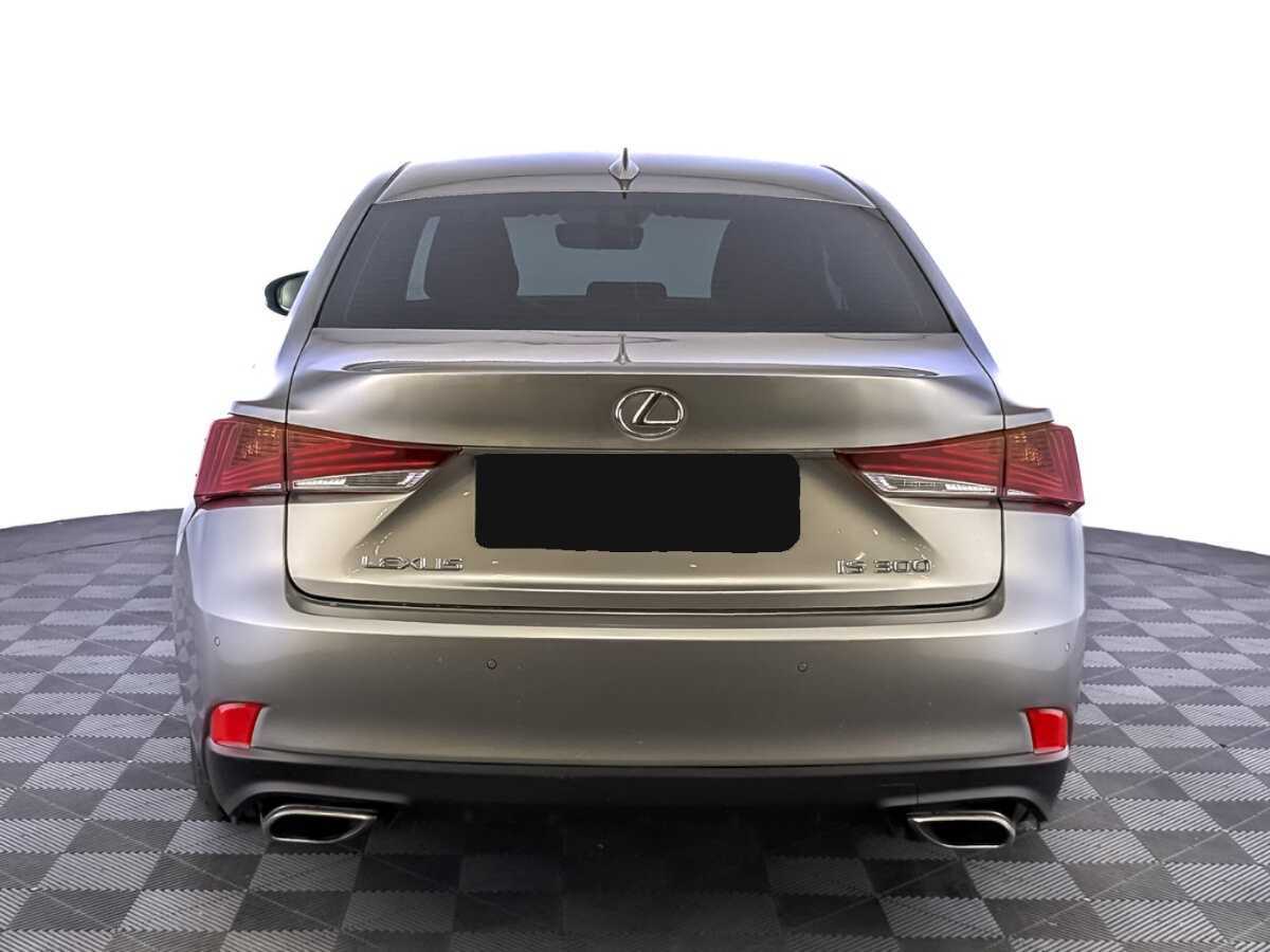 Купить Lexus IS 300, 2018, 84 321 км, фото №6