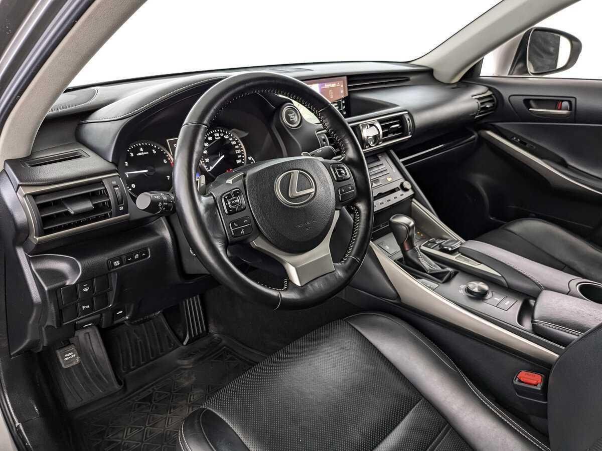 Купить Lexus IS 300, 2018, 84 321 км, фото №11