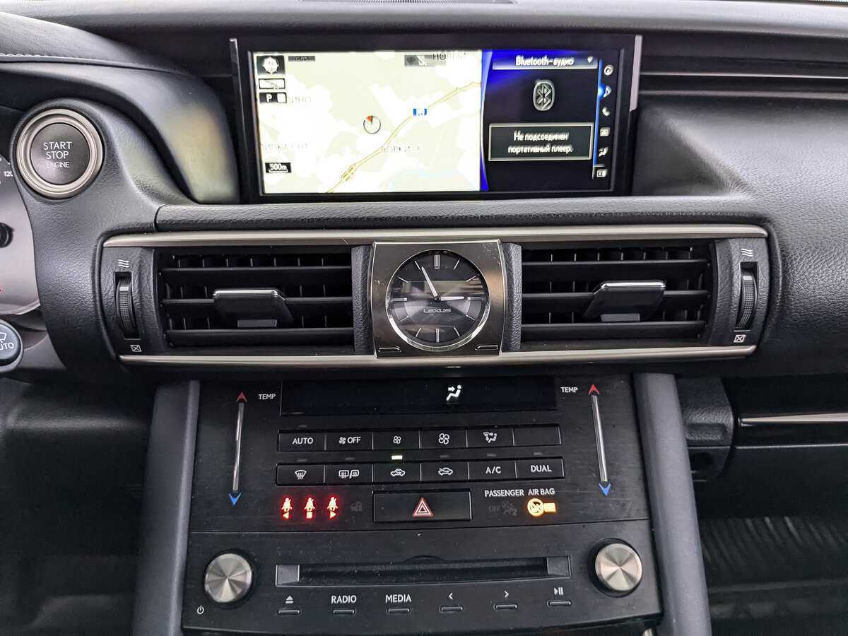 Купить Lexus IS 300, 2018, 84 321 км, фото №13