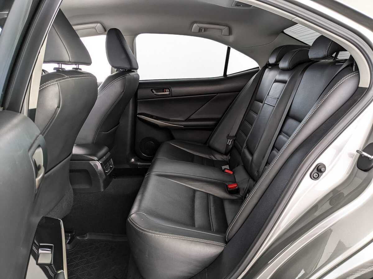 Купить Lexus IS 300, 2018, 84 321 км, фото №14