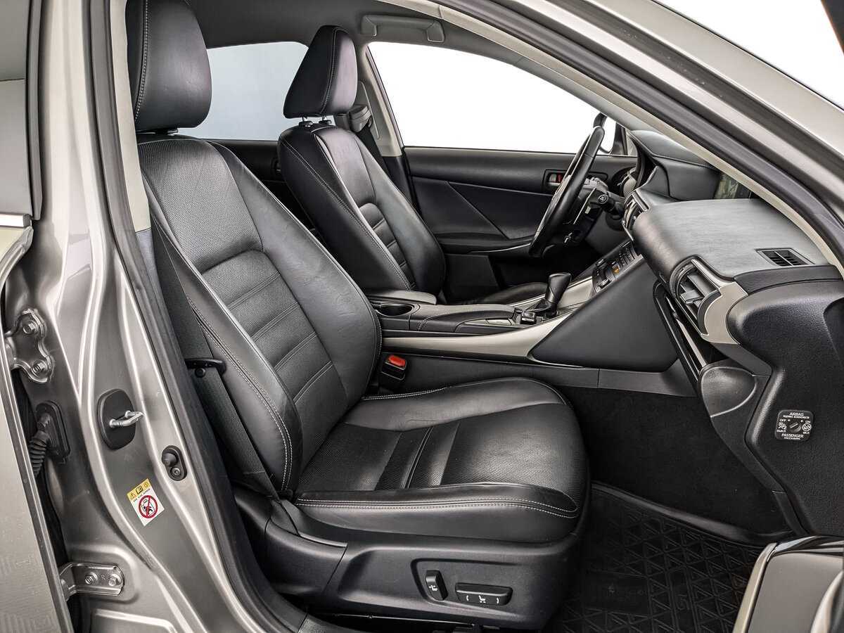 Купить Lexus IS 300, 2018, 84 321 км, фото №20