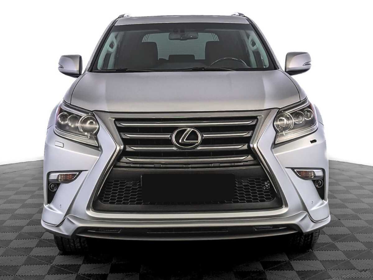 Lexus GX