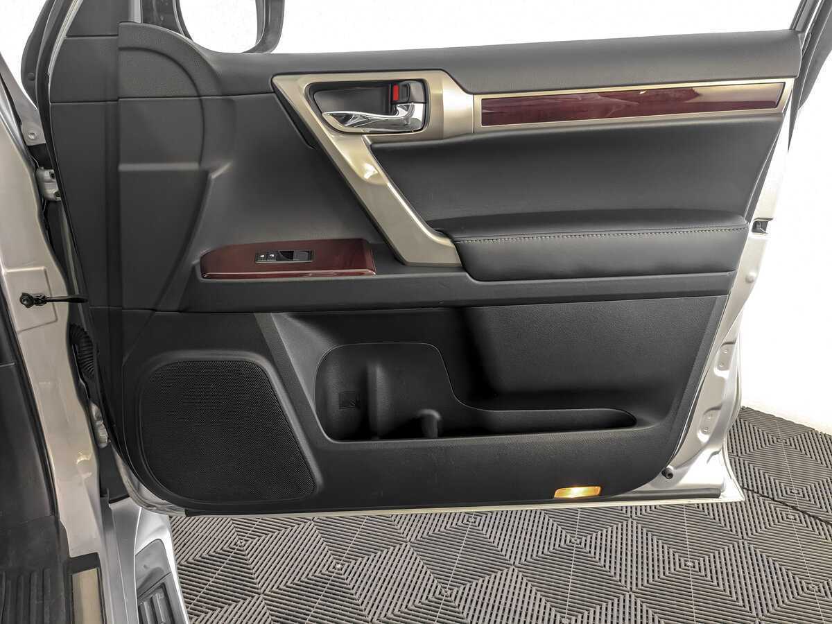 Купить Lexus GX 460, 2017, 114 925 км, фото №21