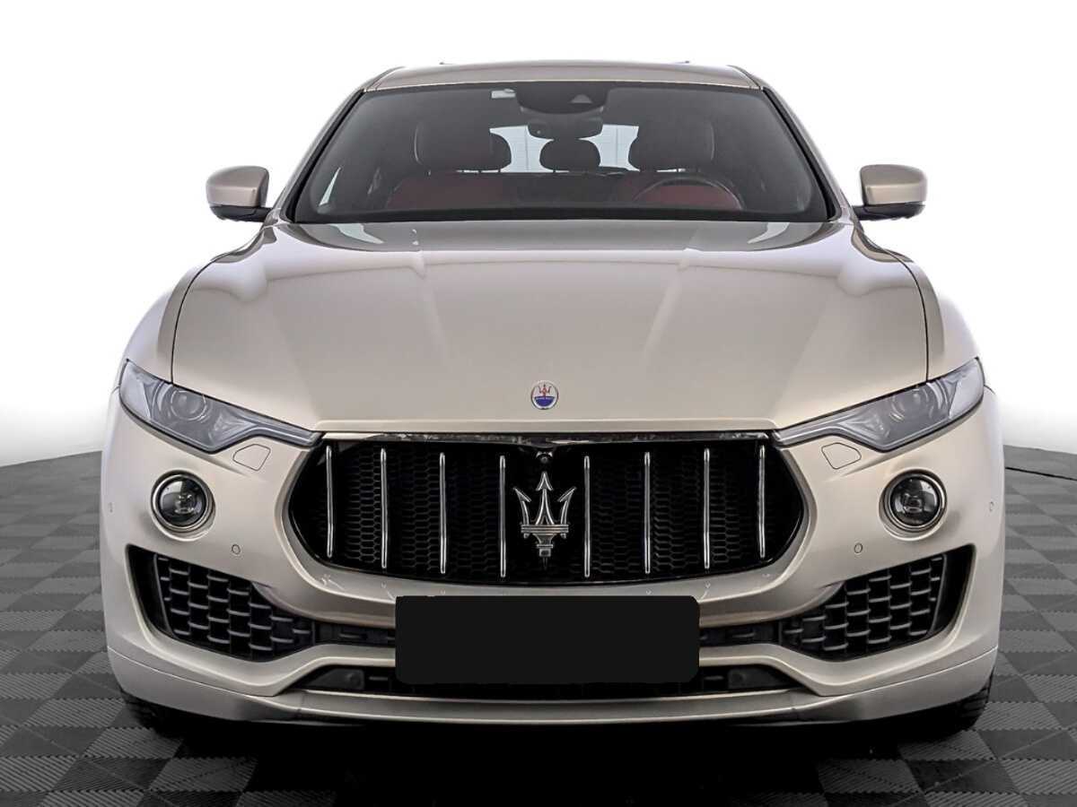 Maserati Levante