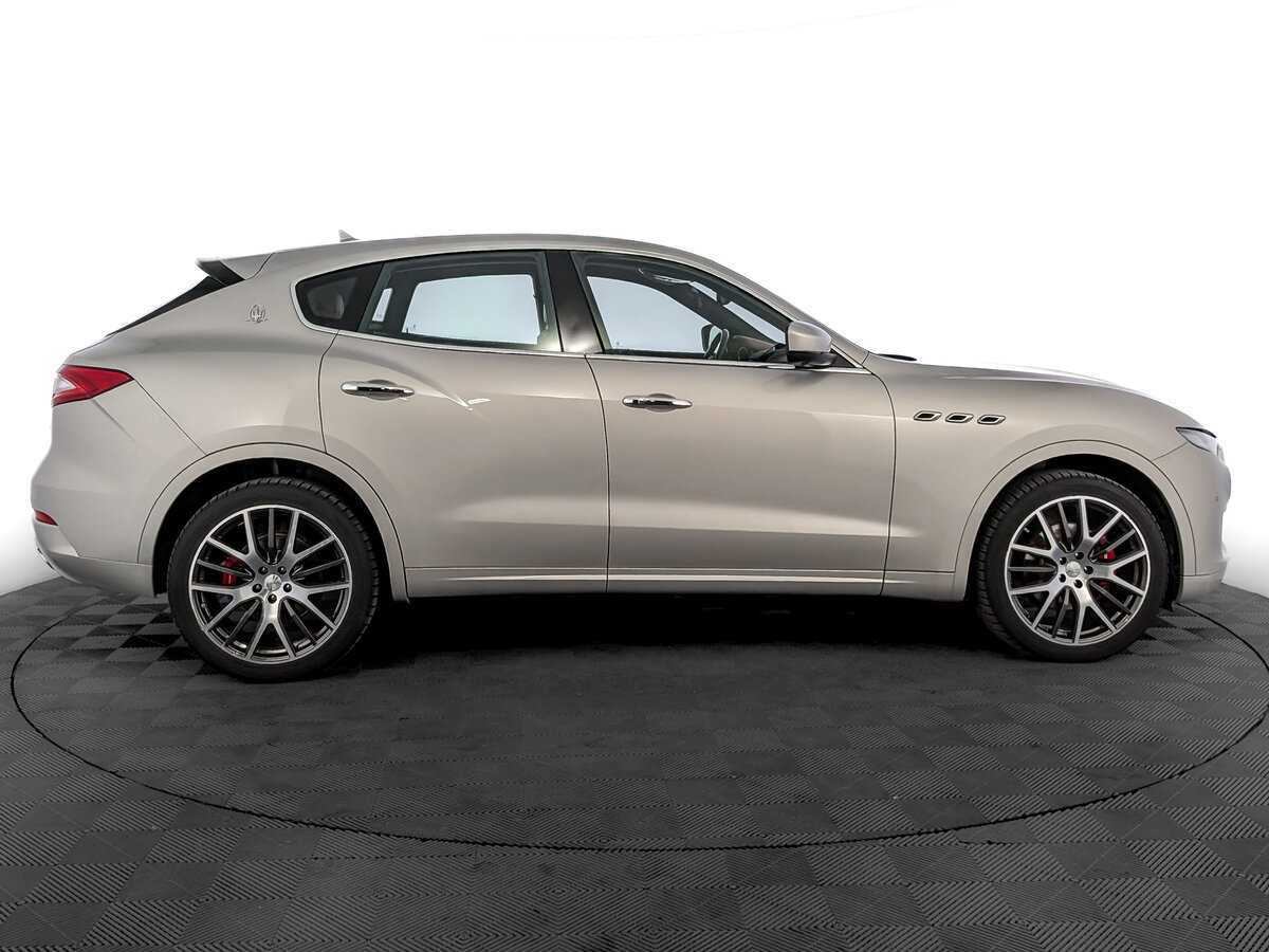 Купить Maserati Levante Diesel, 2017, 64 300 км, фото №4