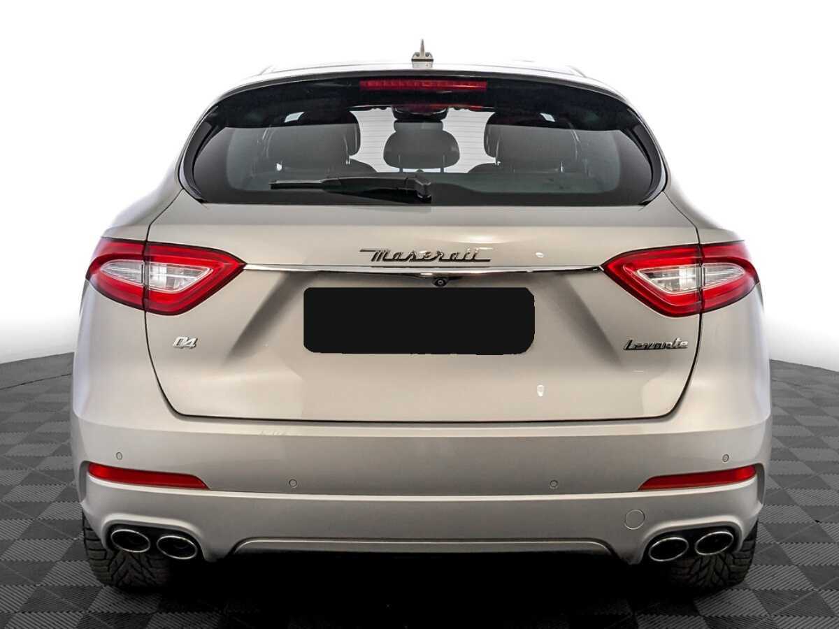 Купить Maserati Levante Diesel, 2017, 64 300 км, фото №6