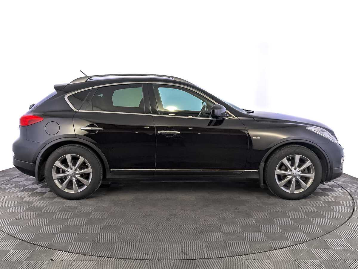 Купить Infiniti EX25, 2012, 97 578 км, фото №4