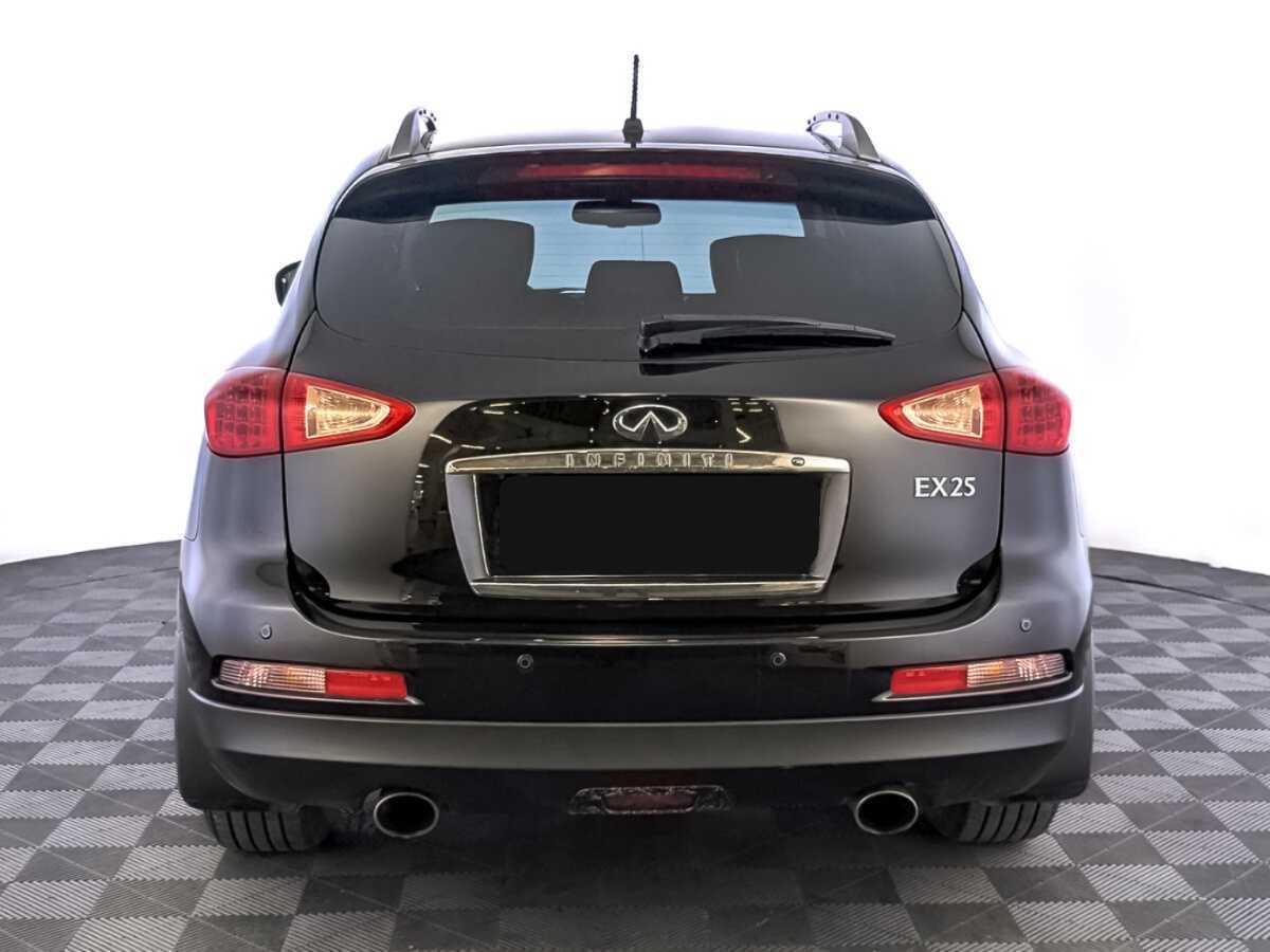 Купить Infiniti EX25, 2012, 97 578 км, фото №6
