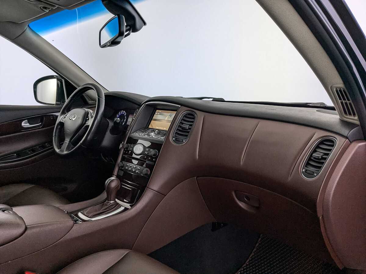 Купить Infiniti EX25, 2012, 97 578 км, фото №9