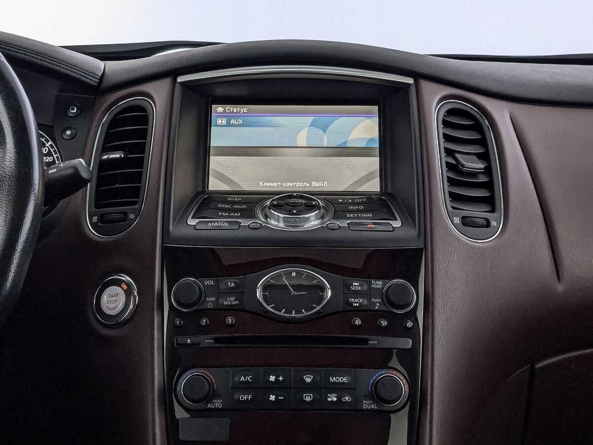 Купить Infiniti EX25, 2012, 97 578 км, фото №13