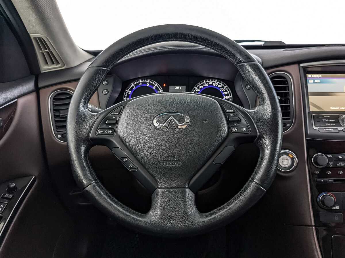 Купить Infiniti EX25, 2012, 97 578 км, фото №18