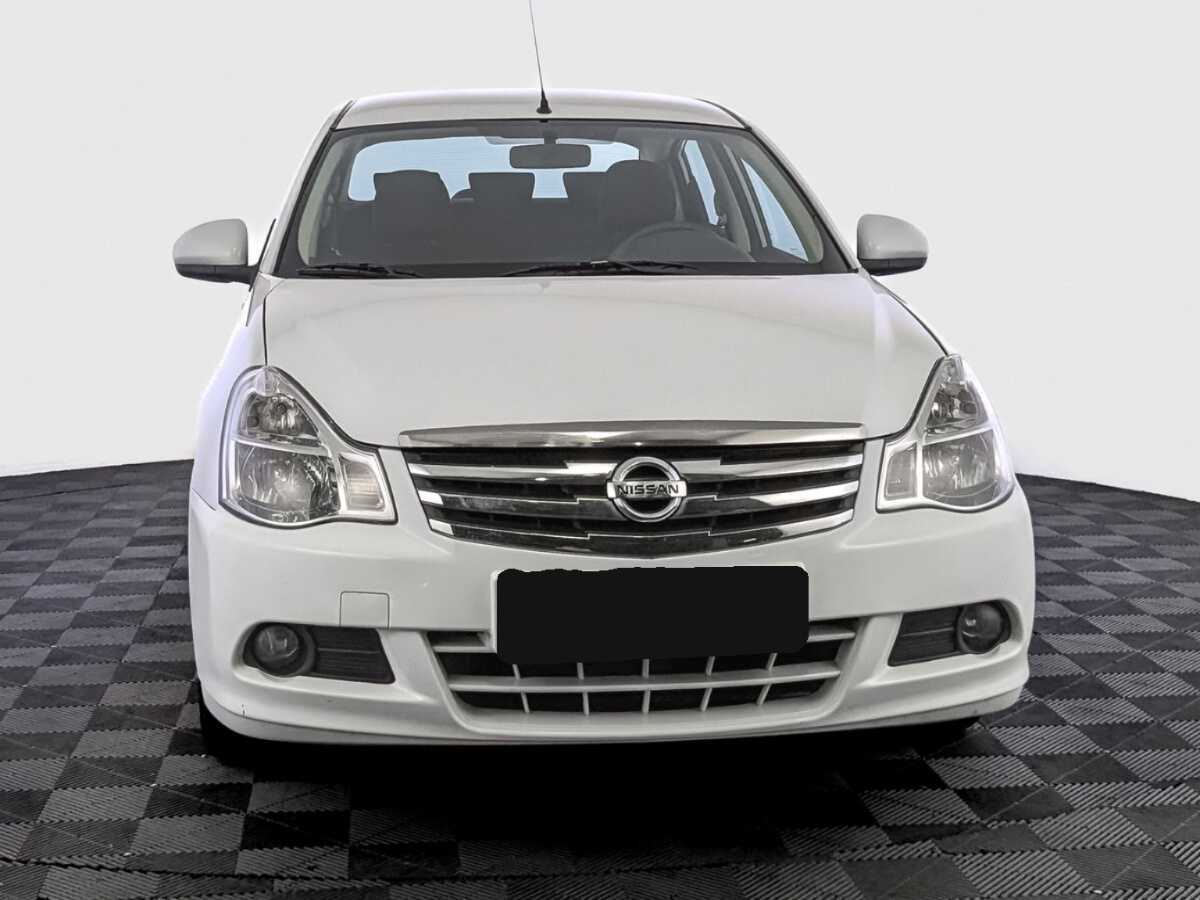 Nissan Almera