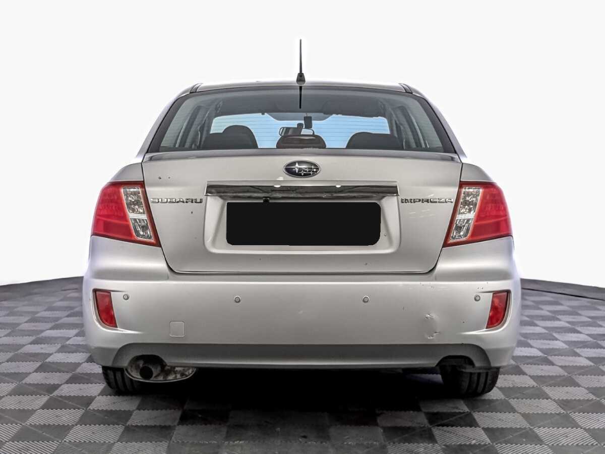 Купить Subaru Impreza, 2008, 71 085 км, фото №6