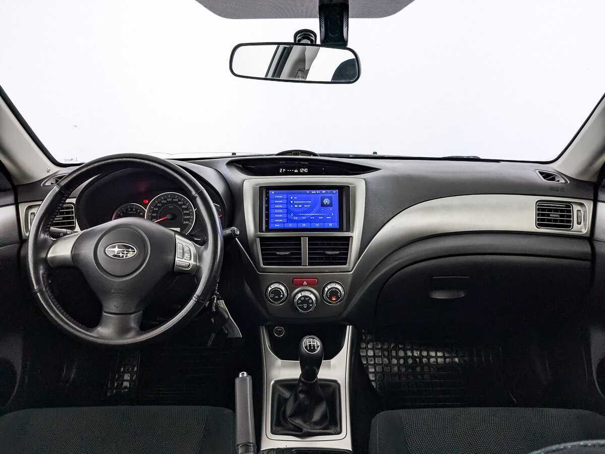 Купить Subaru Impreza, 2008, 71 085 км, фото №9