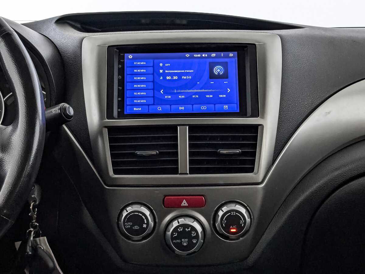 Купить Subaru Impreza, 2008, 71 085 км, фото №12