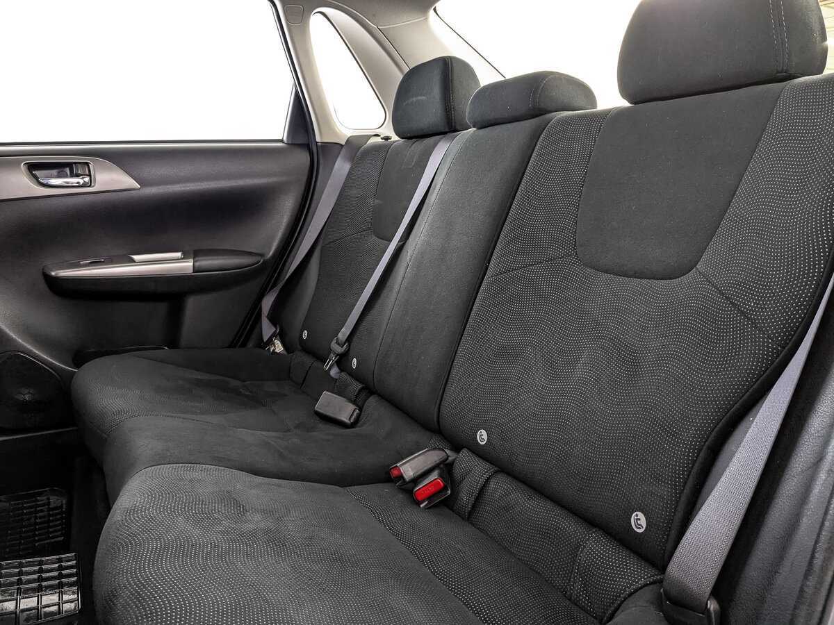 Купить Subaru Impreza, 2008, 71 085 км, фото №13