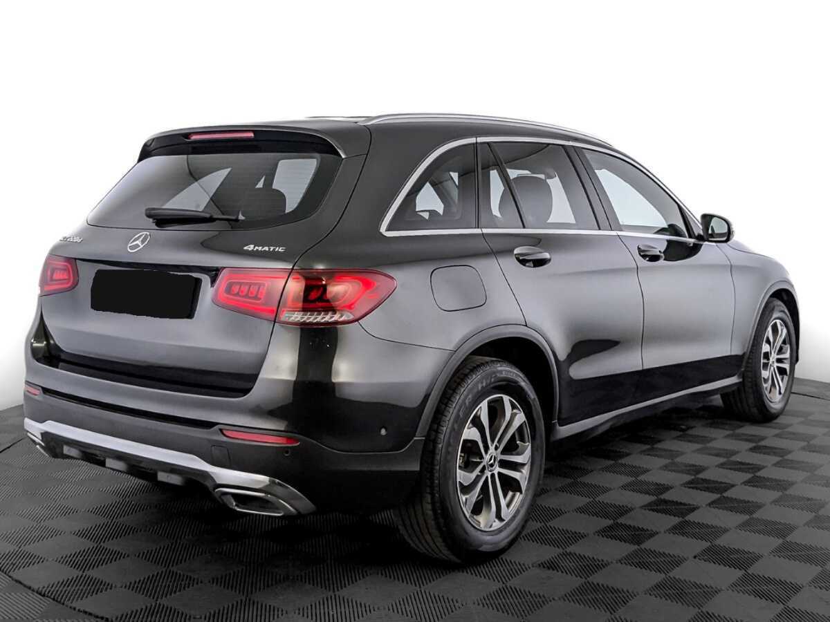 Купить Mercedes-Benz GLC 220 d, 2019, 135 513 км, фото №5