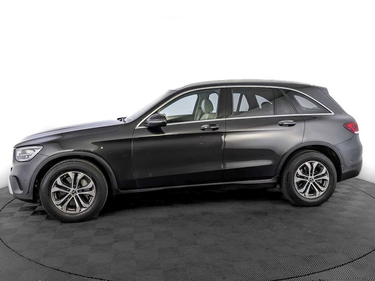 Купить Mercedes-Benz GLC 220 d, 2019, 135 513 км, фото №8