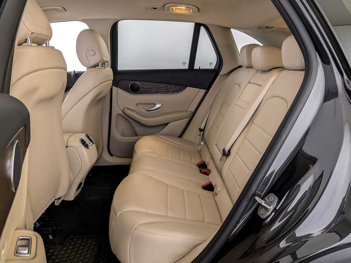 Купить Mercedes-Benz GLC 220 d, 2019, 135 513 км, фото №10