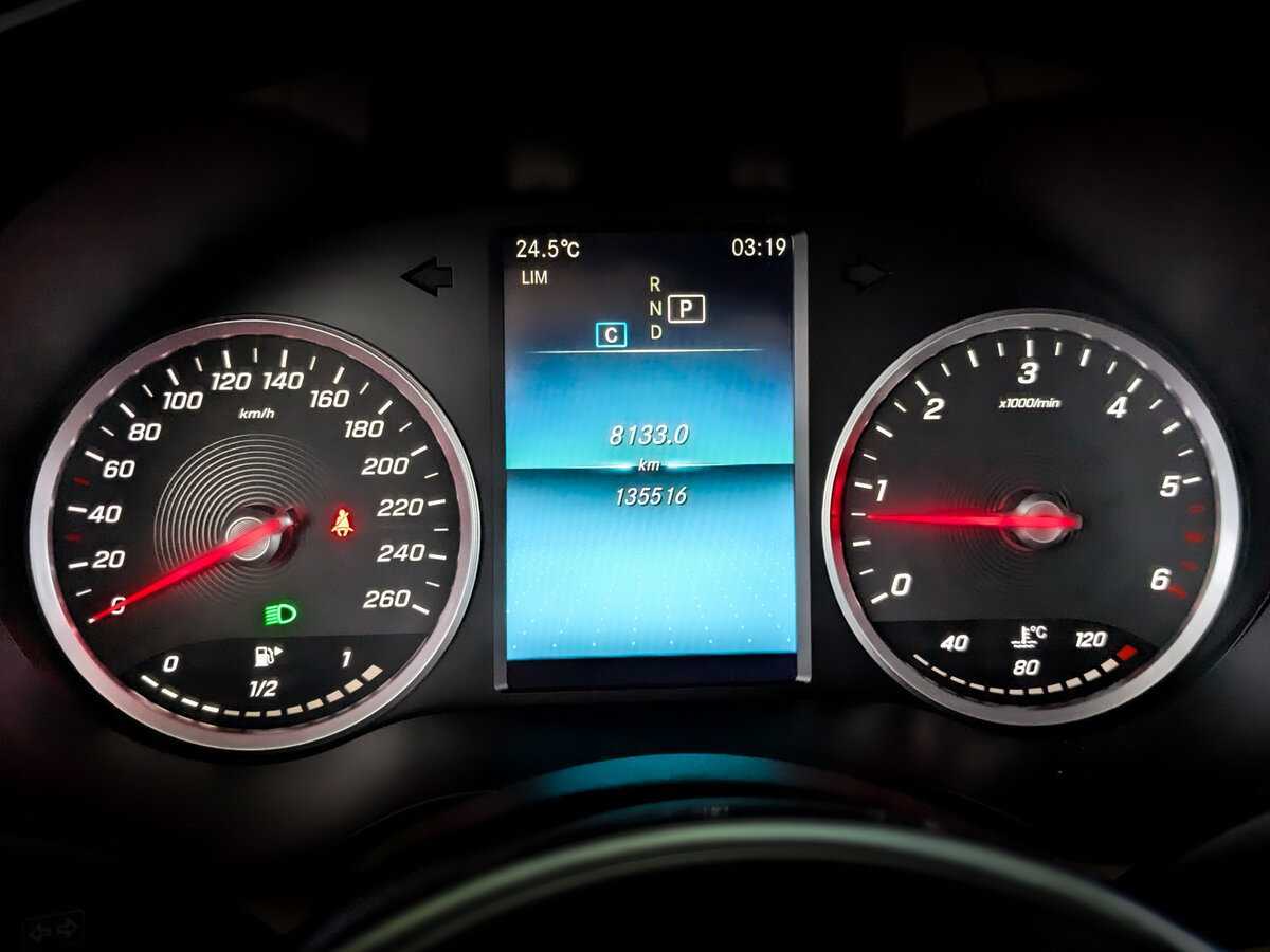 Купить Mercedes-Benz GLC 220 d, 2019, 135 513 км, фото №11