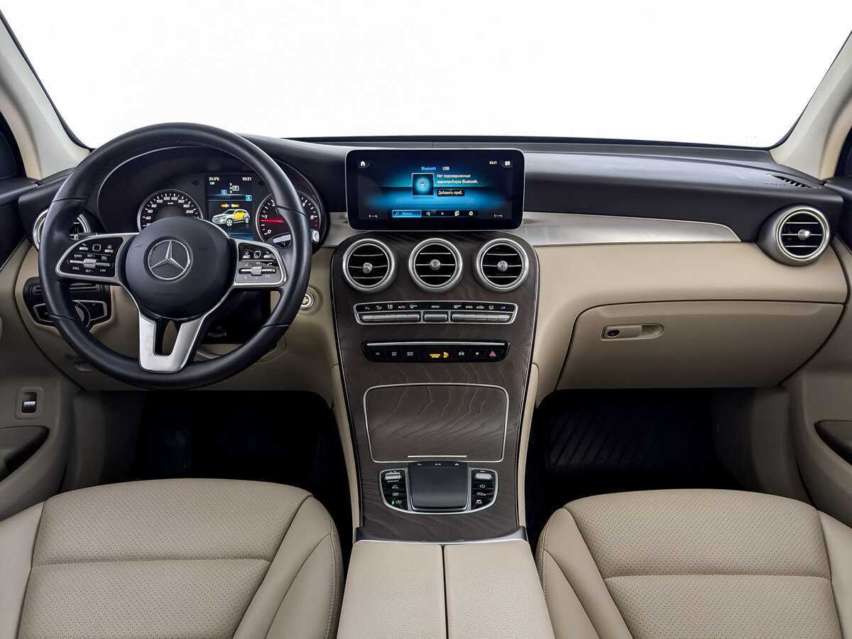 Купить Mercedes-Benz GLC 220 d, 2019, 135 513 км, фото №12