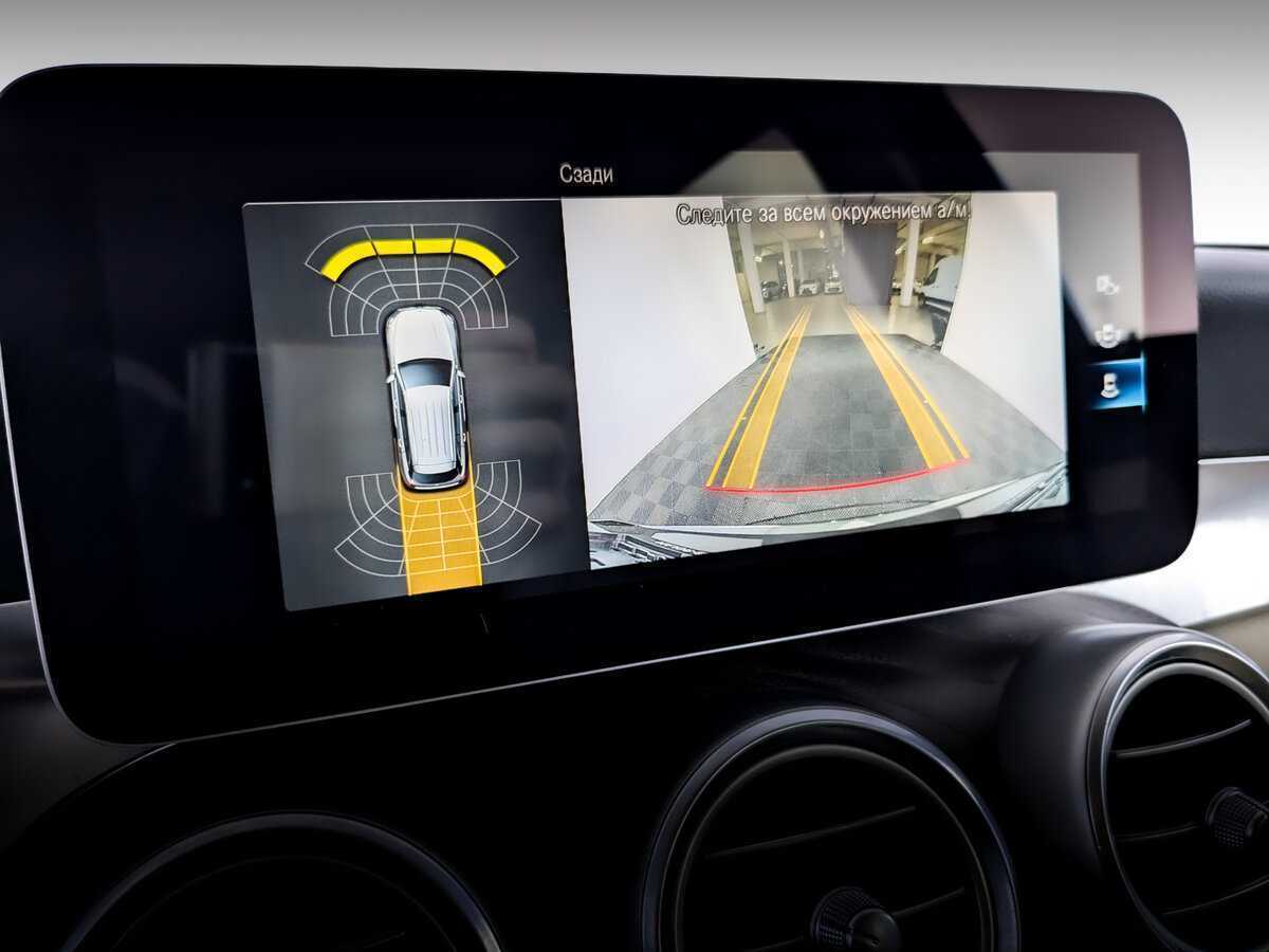 Купить Mercedes-Benz GLC 220 d, 2019, 135 513 км, фото №25