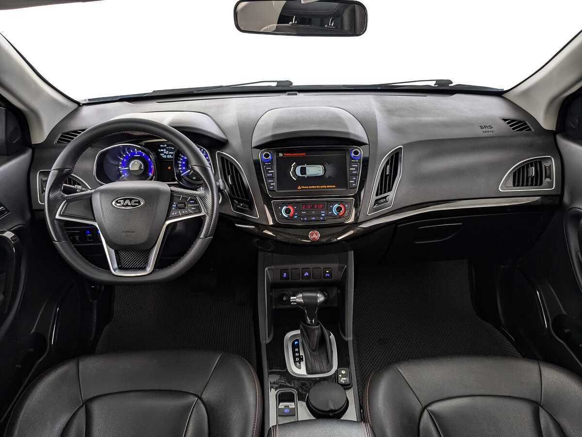 Купить JAC S5 (Eagle), 2020, 49 157 км, фото №10