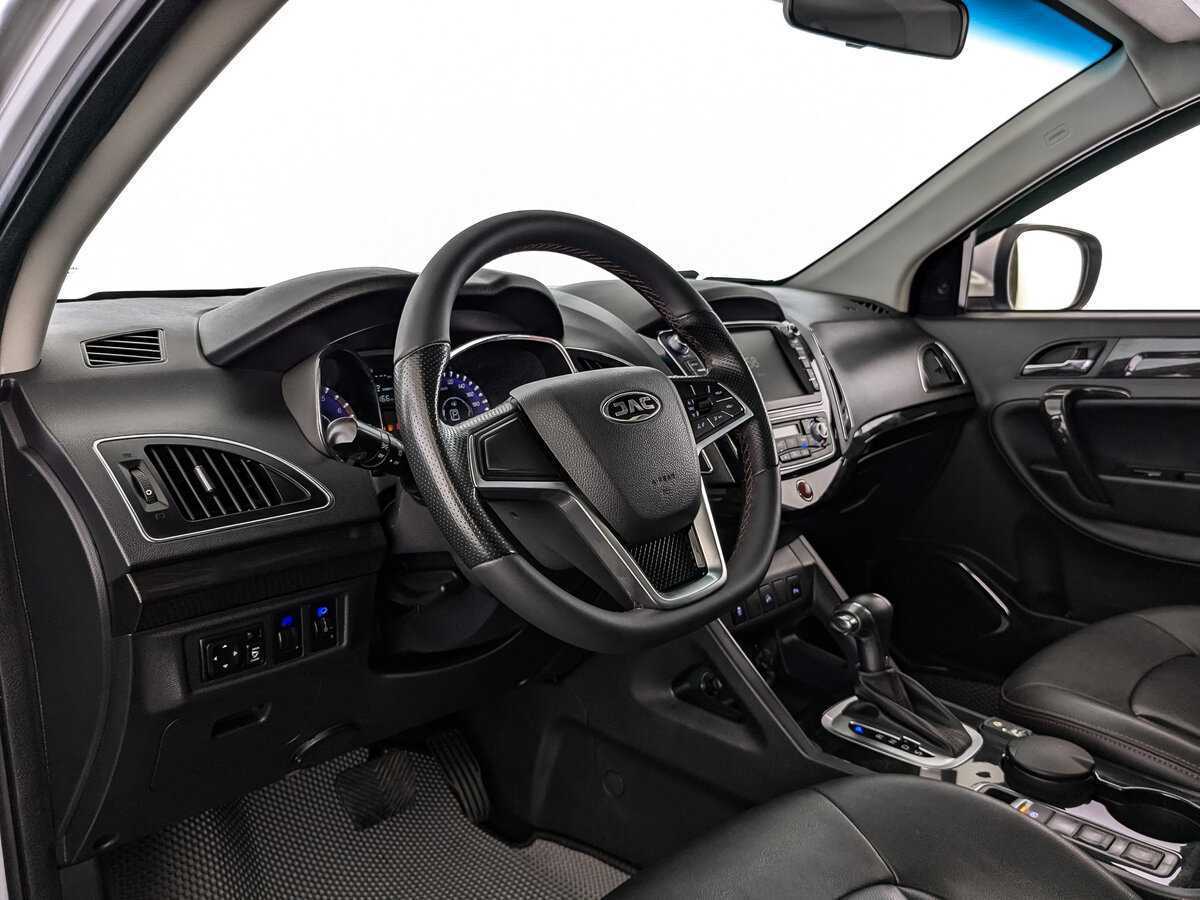 Купить JAC S5 (Eagle), 2020, 49 157 км, фото №11