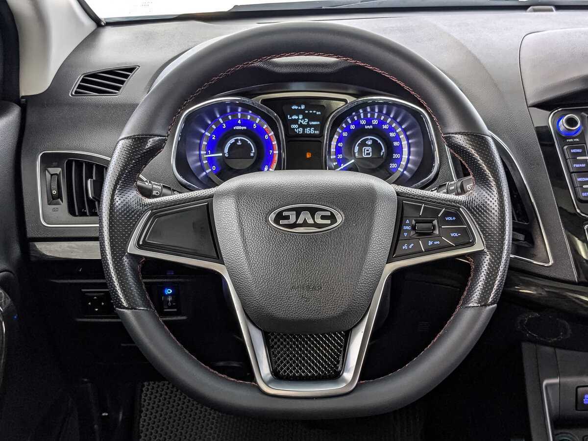 Купить JAC S5 (Eagle), 2020, 49 157 км, фото №18