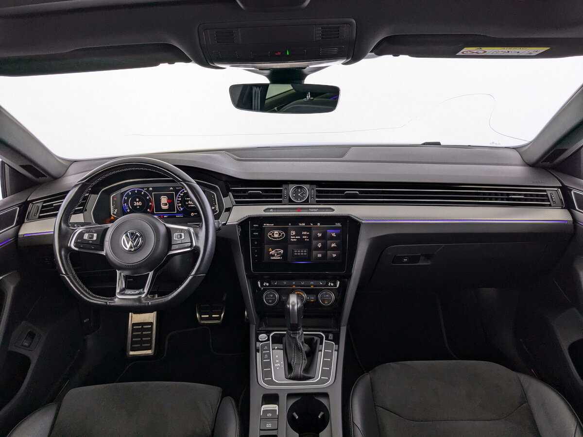 Купить Volkswagen Arteon, 2020, 86 606 км, фото №12
