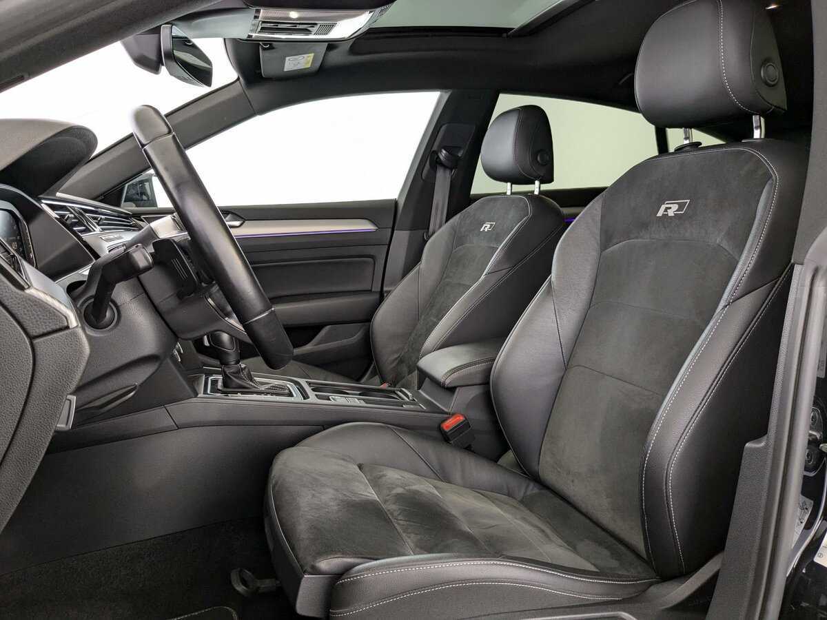 Купить Volkswagen Arteon, 2020, 86 606 км, фото №17